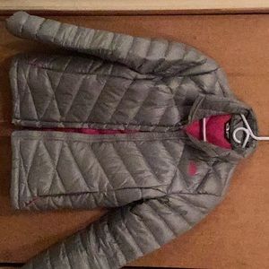North Face winter jacket